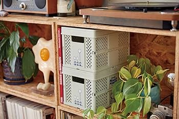 Amazon.co.jp: SNOOPY 楽しく部屋が整う！ 折りたたみ収納